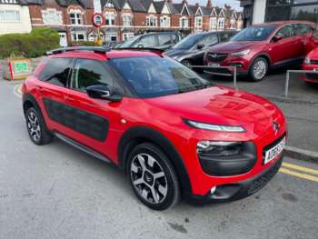 Used Citroen C4 Cactus 2015 for sale - 75363656: Photo