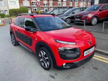 Used Citroen C4 Cactus 2015 for sale - 75363656: Photo