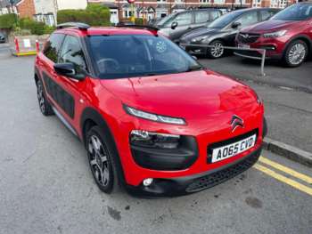 Used Citroen C4 Cactus 2015 for sale - 75363656: Photo
