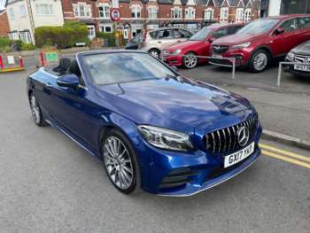 2017 (17) - C250d AMG Line Premium Plus 2dr Auto