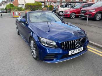 Used Mercedes-Benz C-Class 2017 for sale - 74848949: Photo