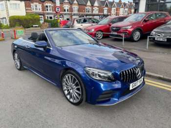 Used Mercedes-Benz C-Class 2017 for sale - 74848949: Photo