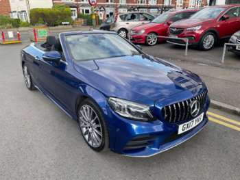 Used Mercedes-Benz C-Class 2017 for sale - 74848949: Photo
