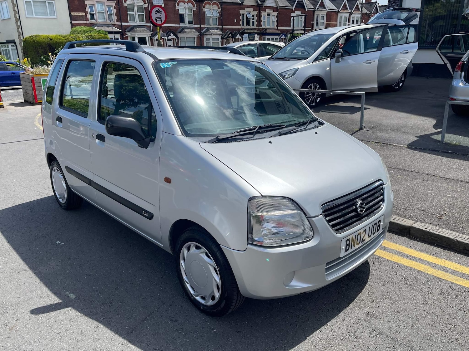 Vehicle 1