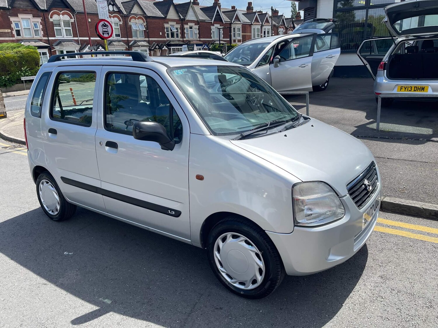 Vehicle 10