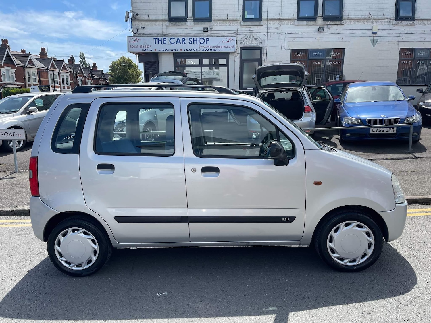 Vehicle 12