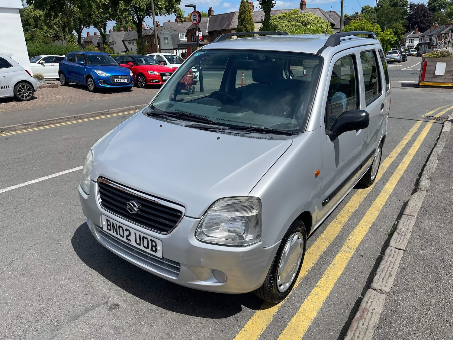 Vehicle 14