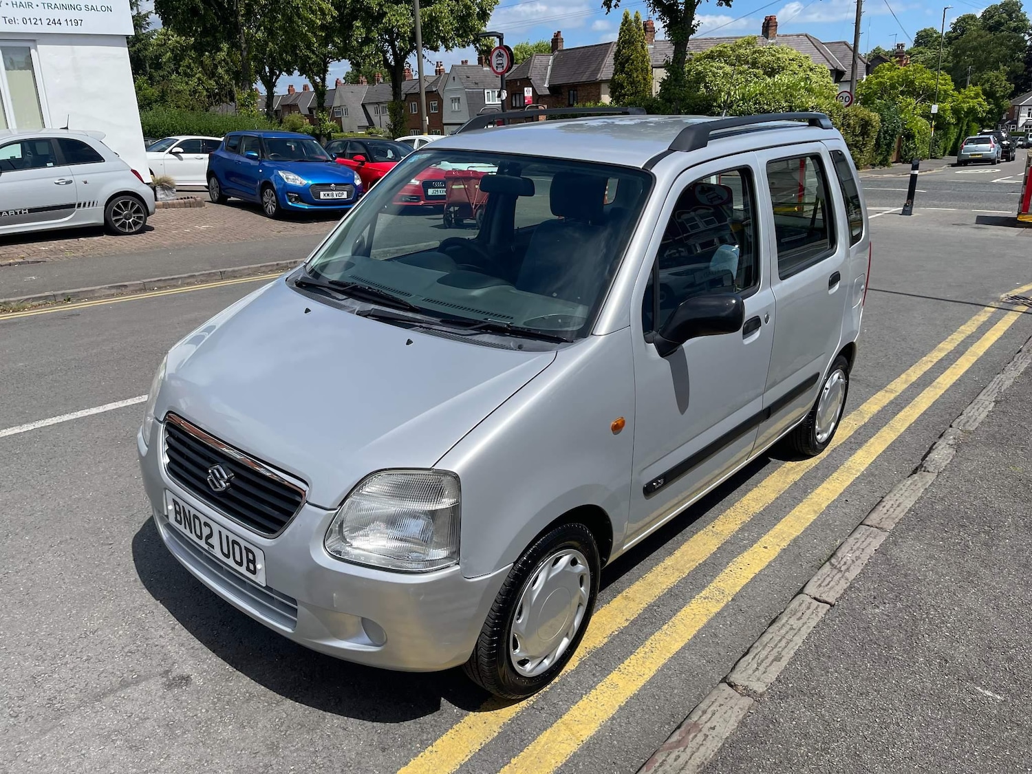 Vehicle 15