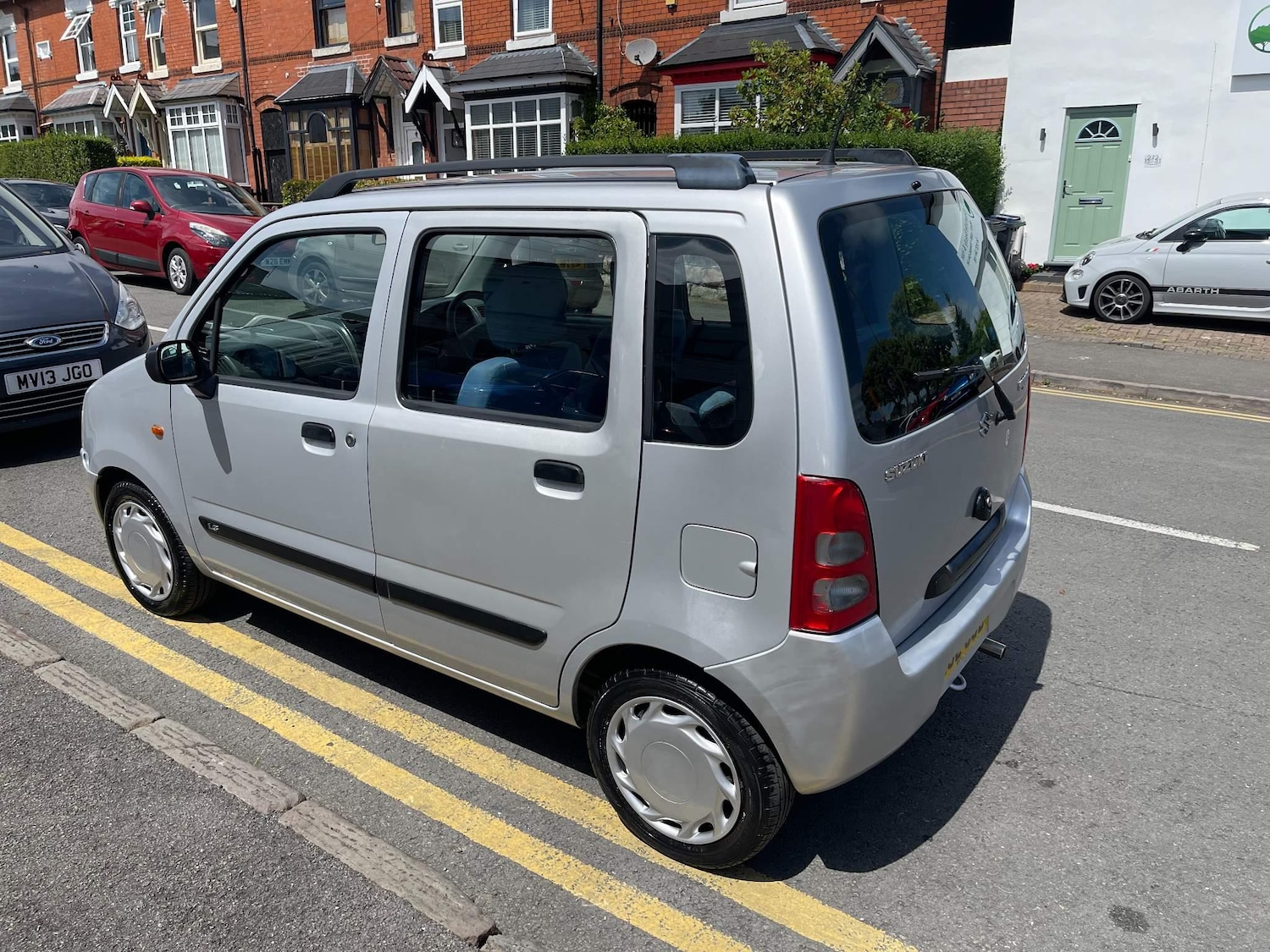 Vehicle 16