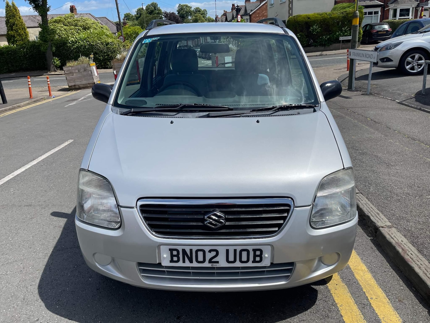 Vehicle 18