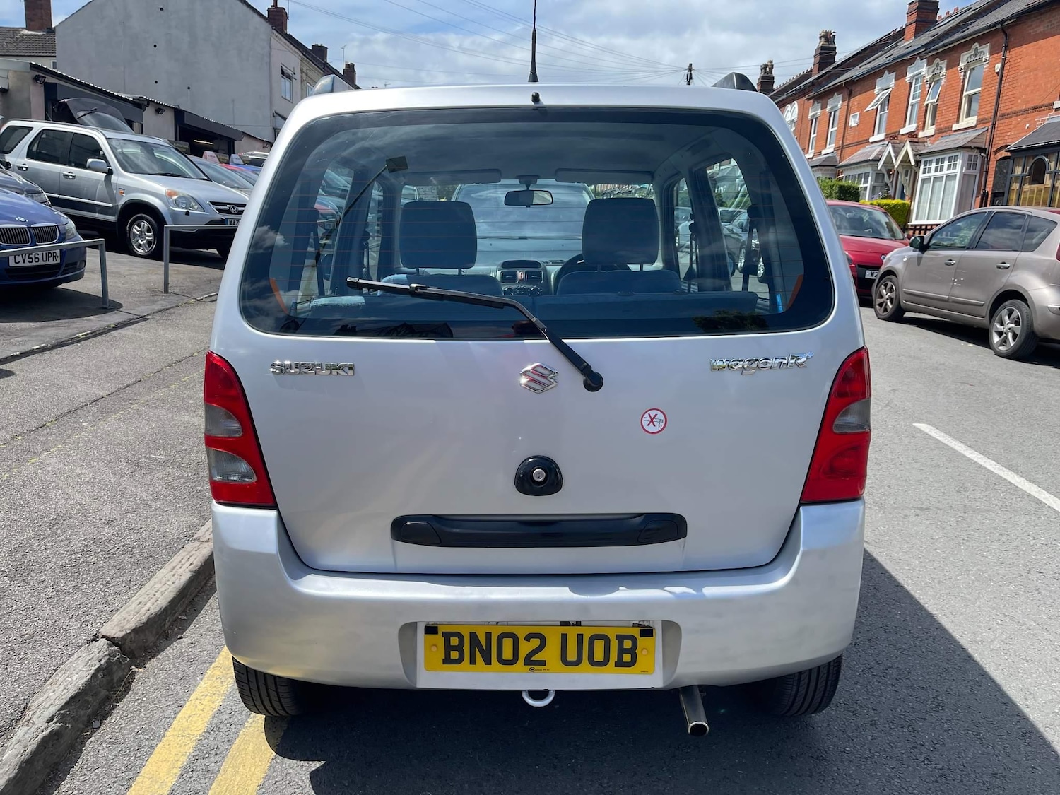 Vehicle 19