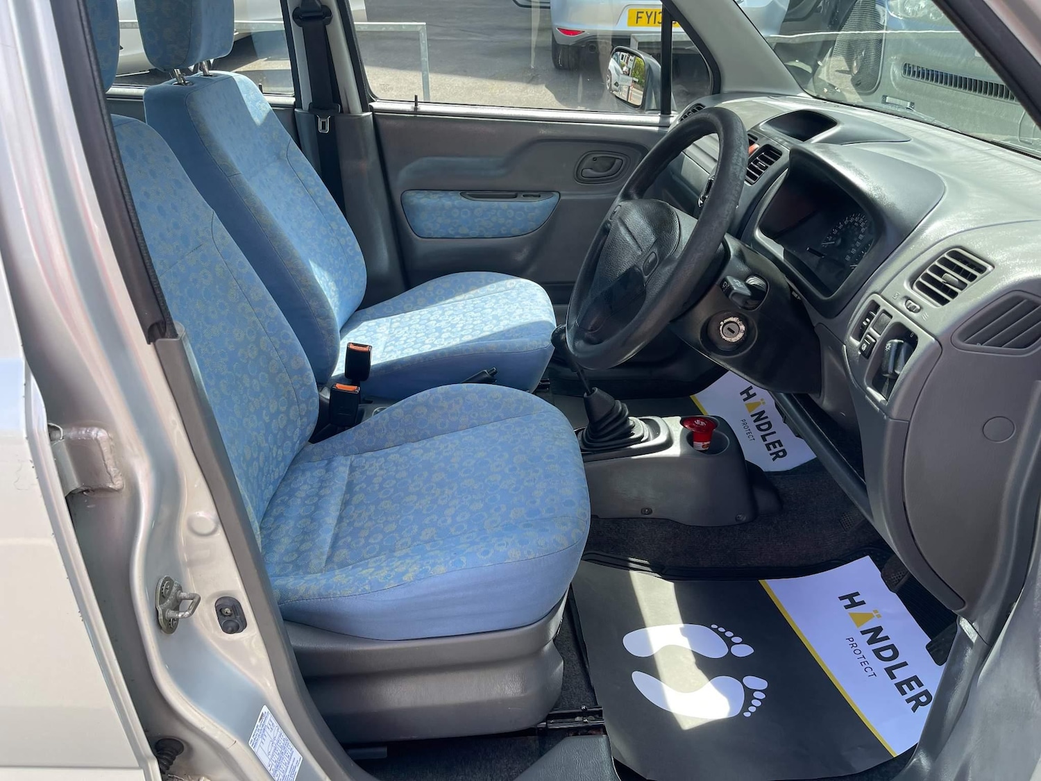 Vehicle 21