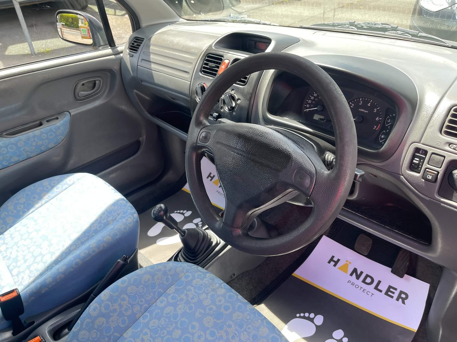 Vehicle 22