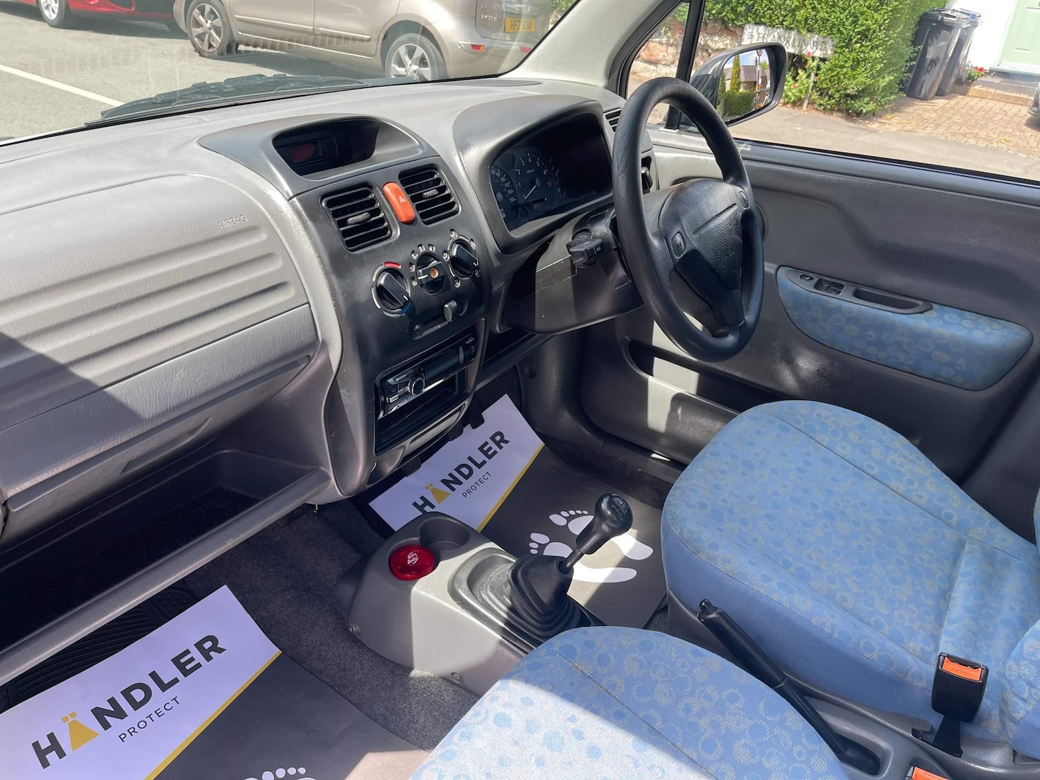 Vehicle 28