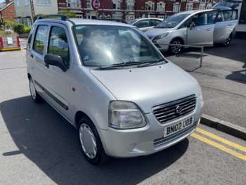 Used Suzuki Wagon R 2002 for sale - 71450958: Photo