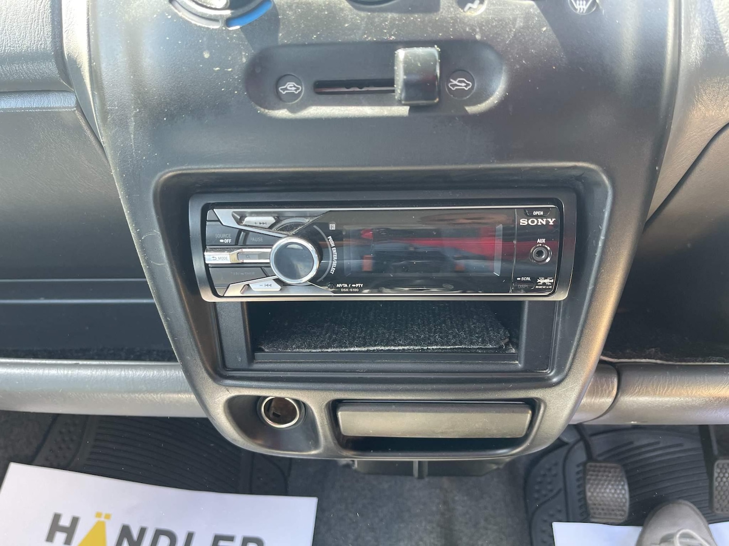 Vehicle 32