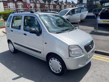 Used Suzuki Wagon R 2002 for sale - 71450958: Photo