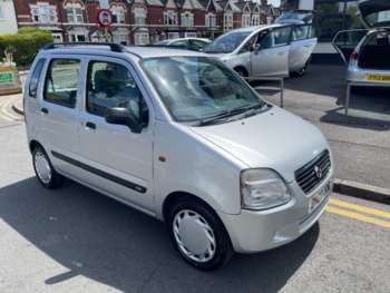 Used Suzuki Wagon R 2002 for sale - 71450958: Photo