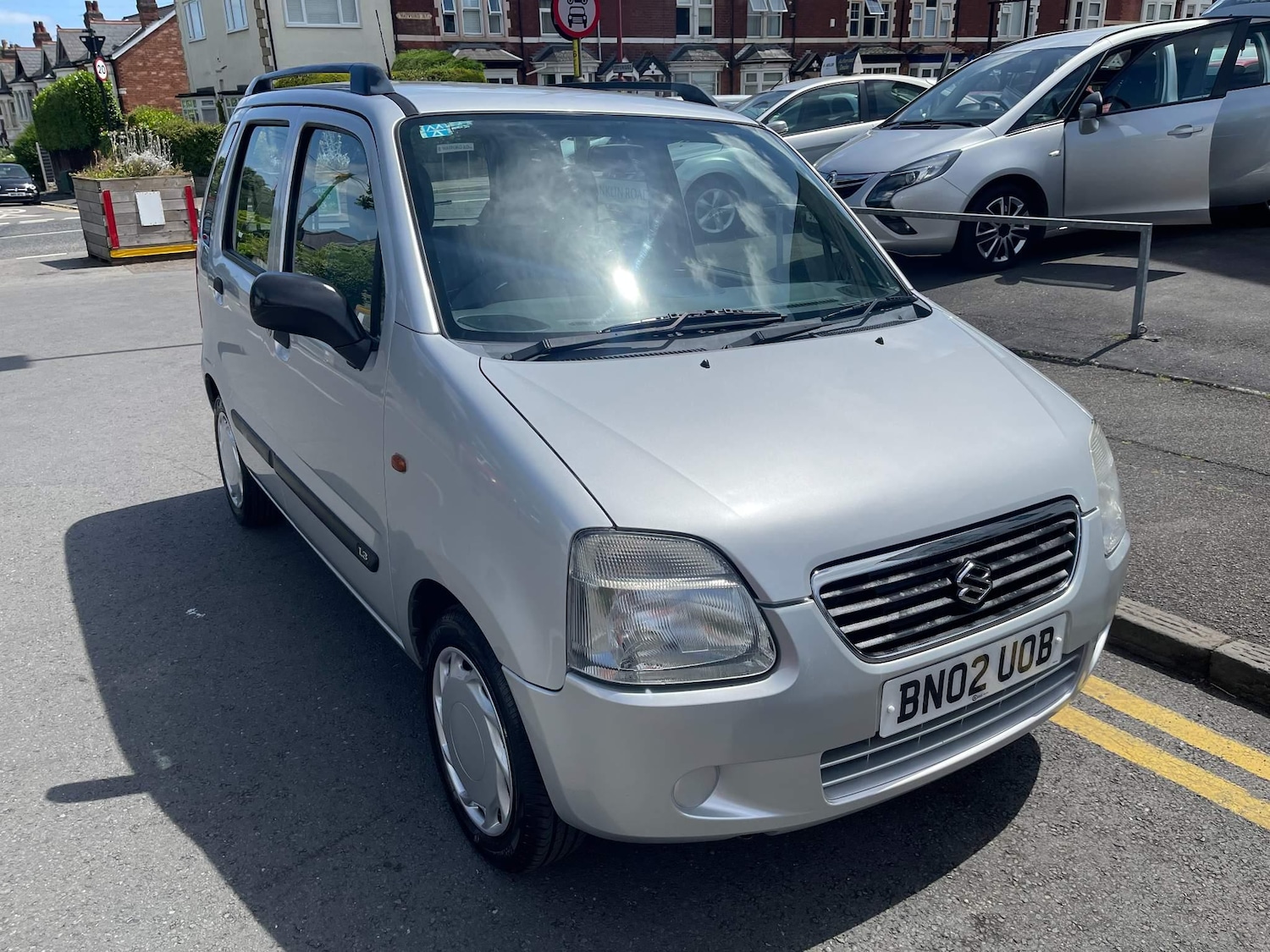 Vehicle 6