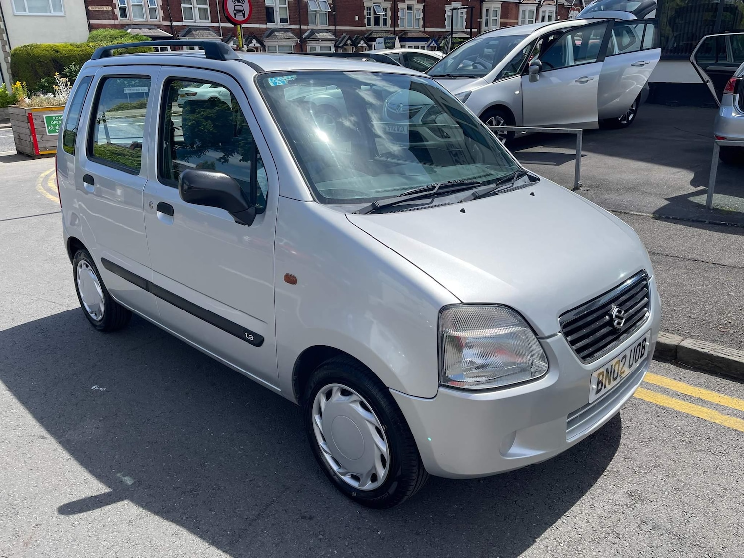 Vehicle 8