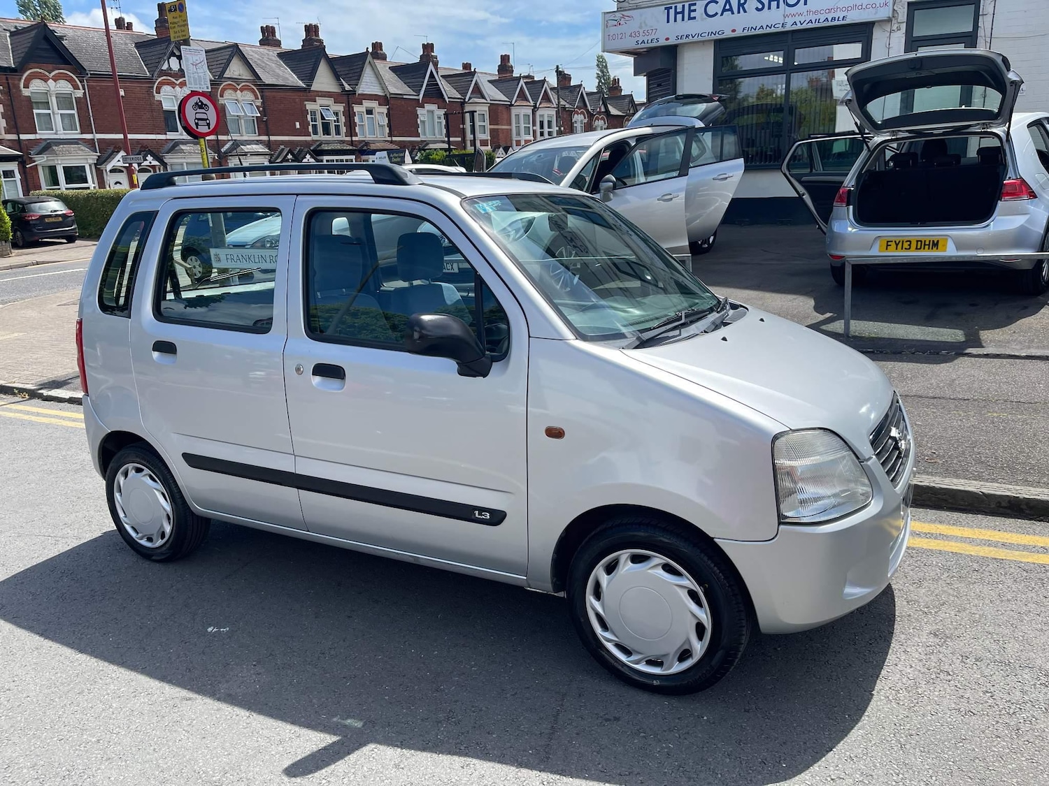 Vehicle 9