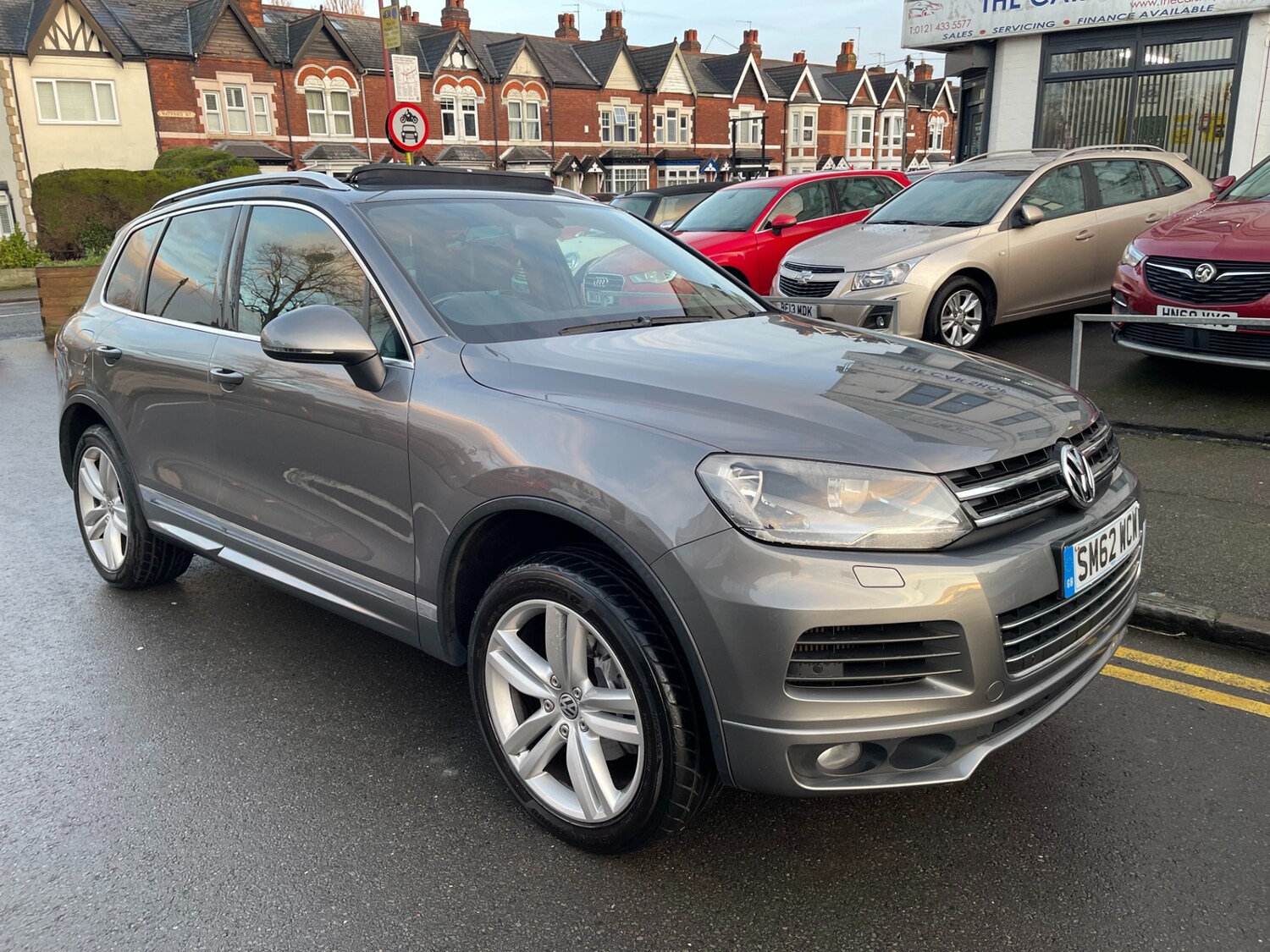 Used Volkswagen Touareg 2013 for sale - 77541703: Photo 10