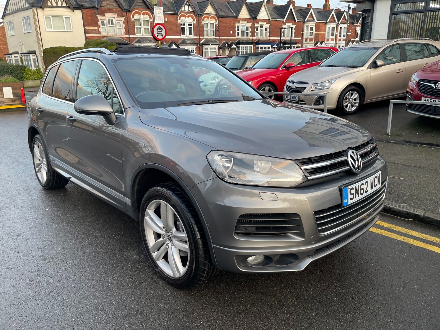 Used Volkswagen Touareg 2013 for sale - 77541703: Photo 11
