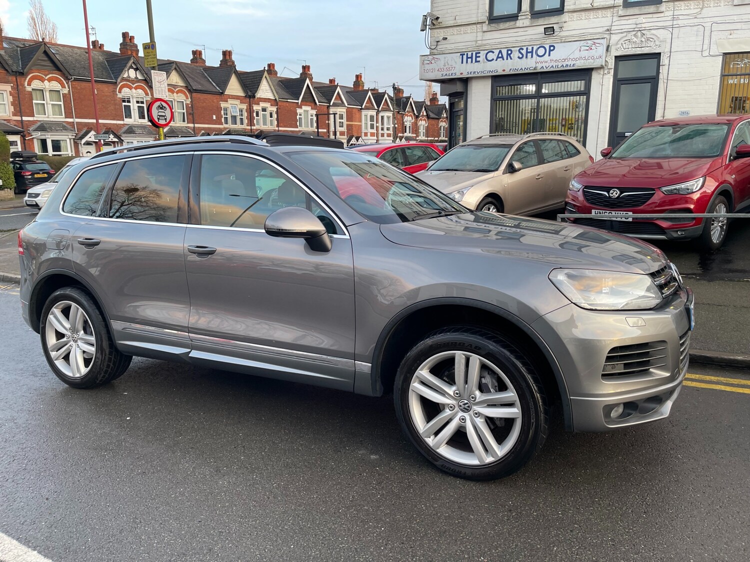 Used Volkswagen Touareg 2013 for sale - 77541703: Photo 12