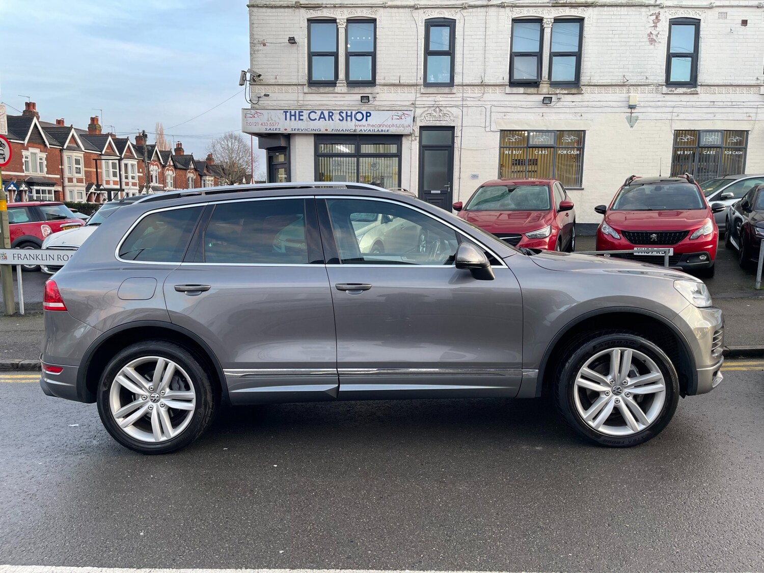 Used Volkswagen Touareg 2013 for sale - 77541703: Photo 13