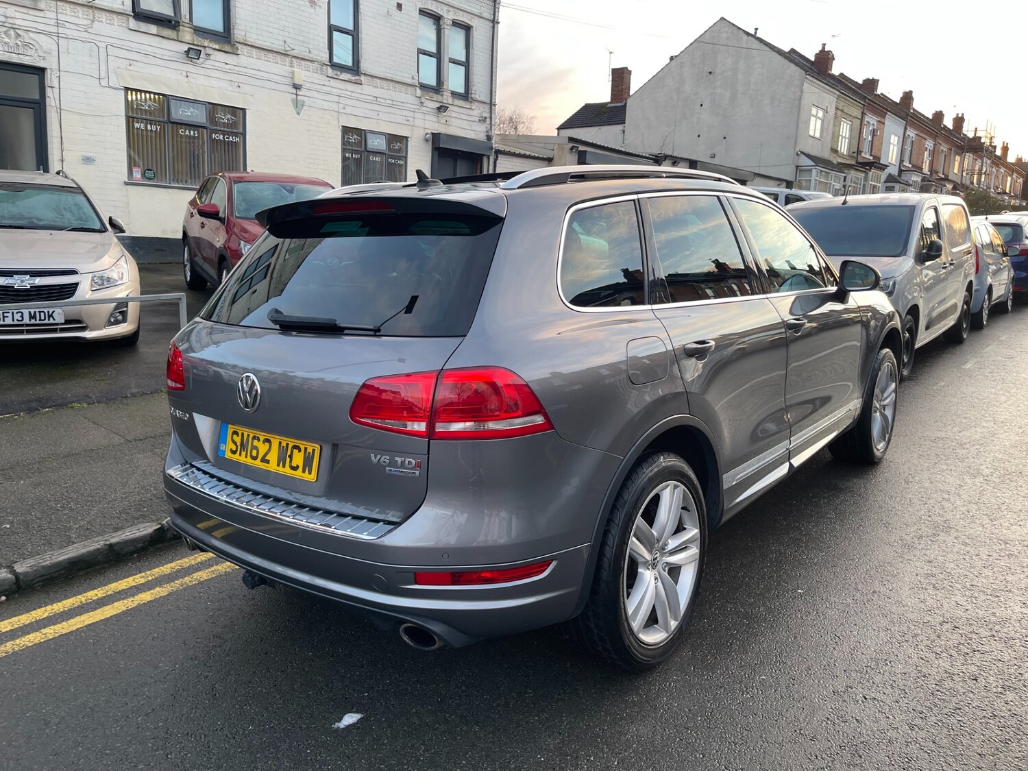 Used Volkswagen Touareg 2013 for sale - 77541703: Photo 14