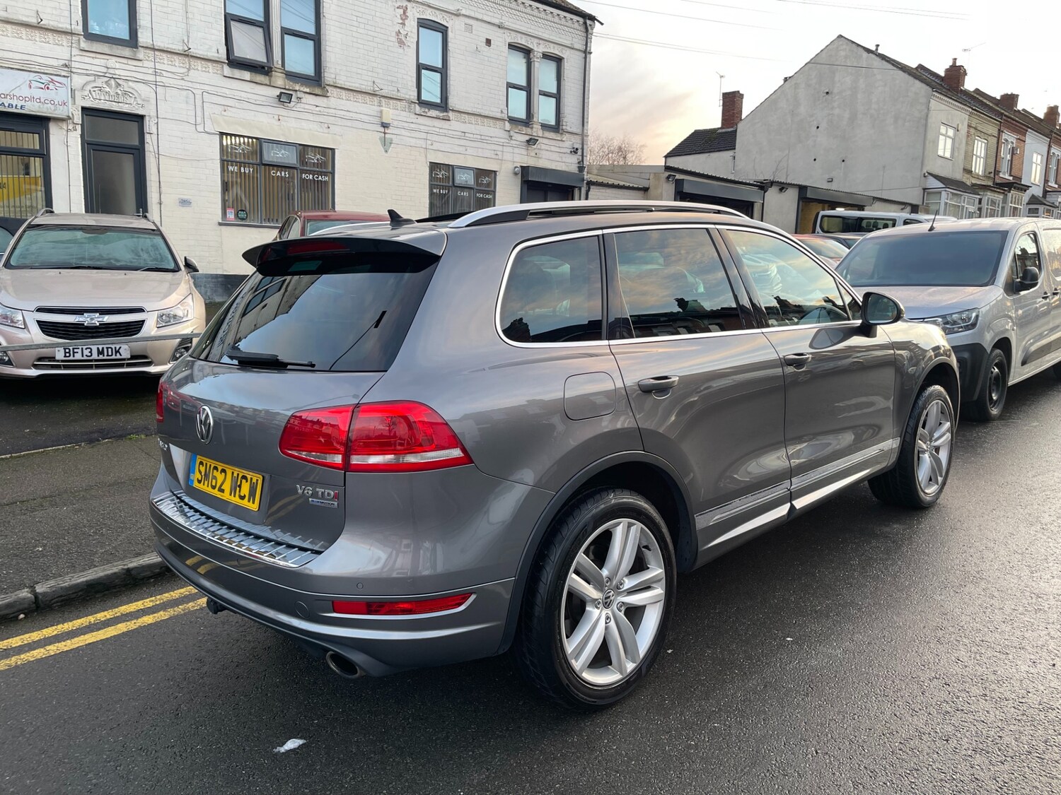 Used Volkswagen Touareg 2013 for sale - 77541703: Photo 15