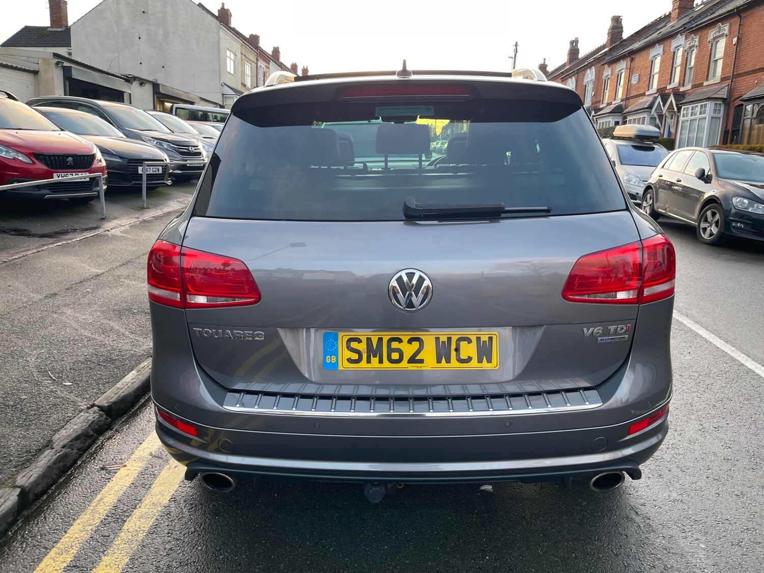 Used Volkswagen Touareg 2013 for sale - 77541703: Photo 16