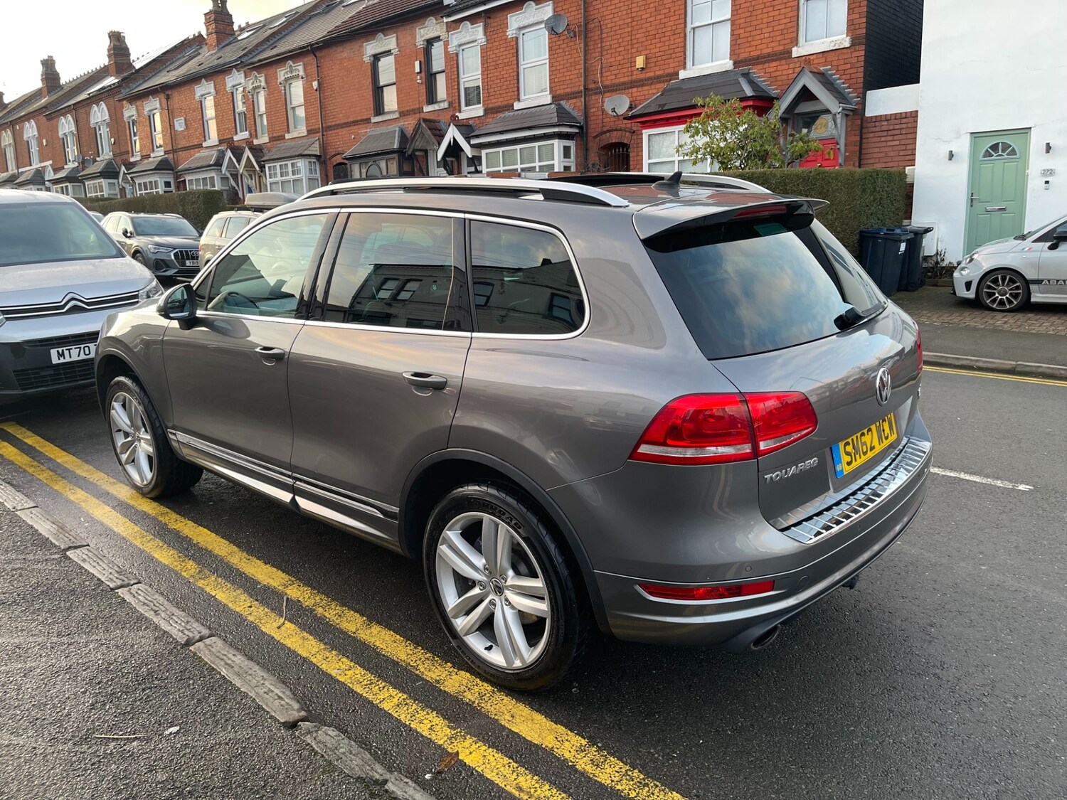 Used Volkswagen Touareg 2013 for sale - 77541703: Photo 17