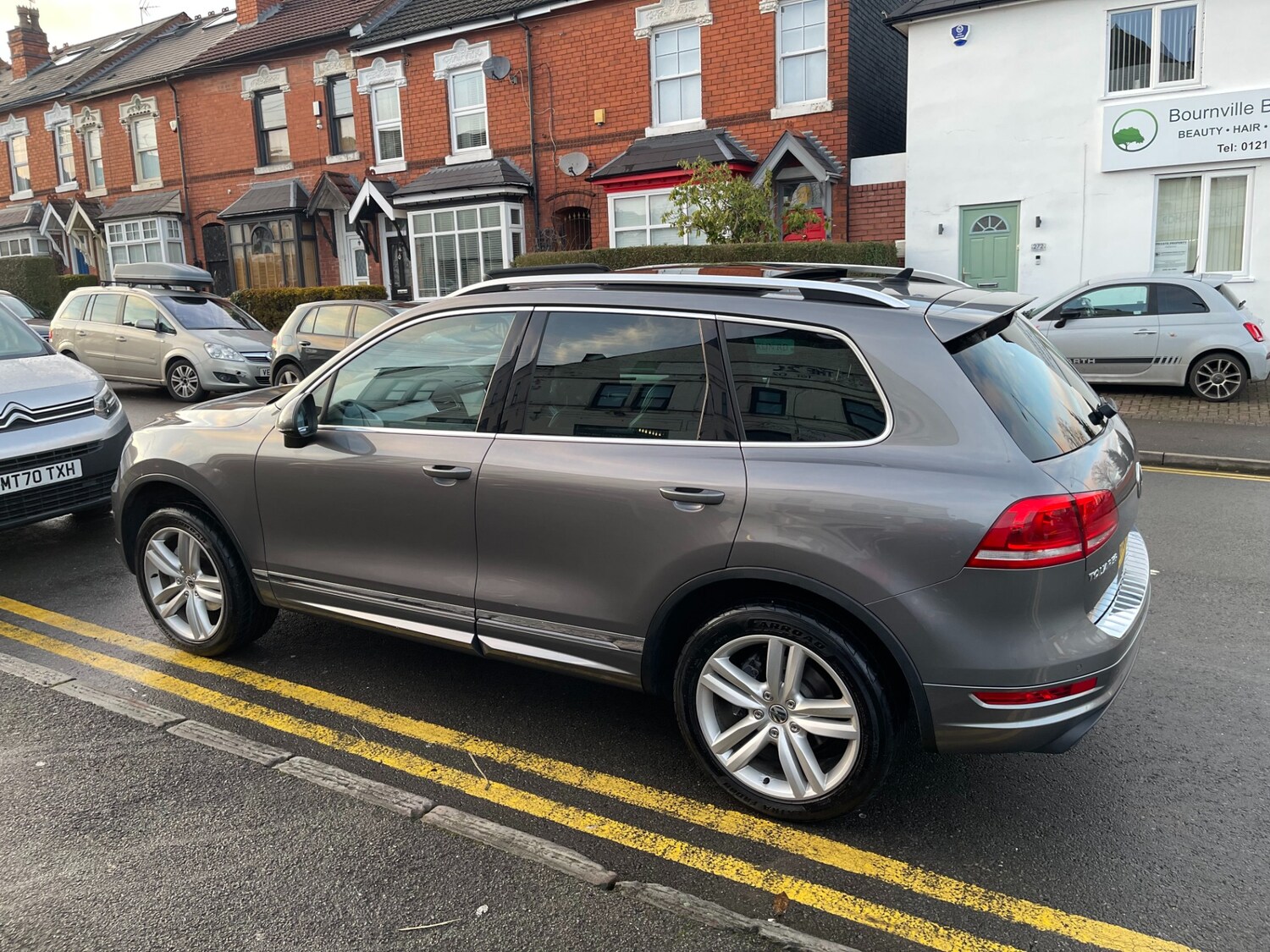 Used Volkswagen Touareg 2013 for sale - 77541703: Photo 18