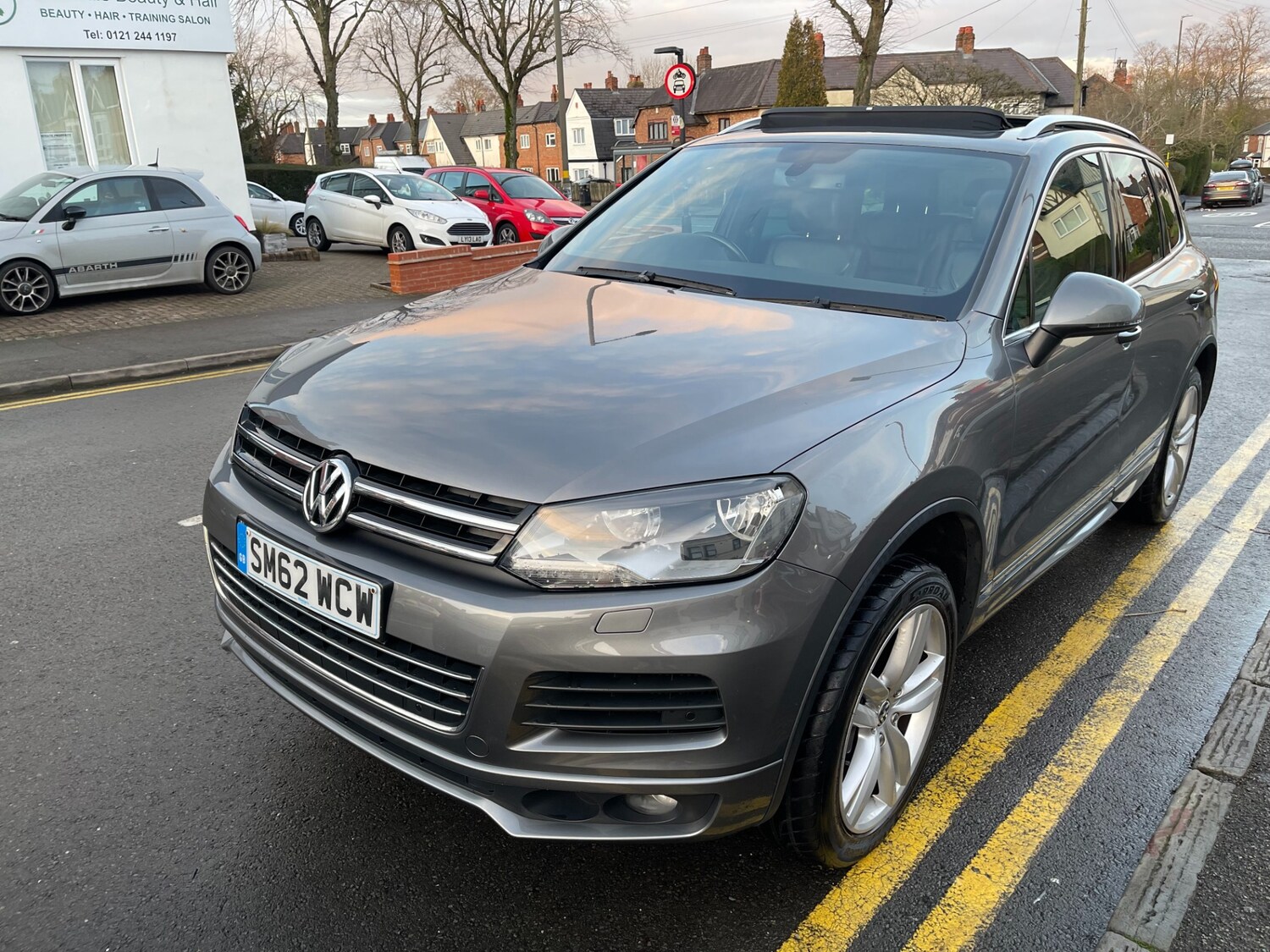 Used Volkswagen Touareg 2013 for sale - 77541703: Photo 19