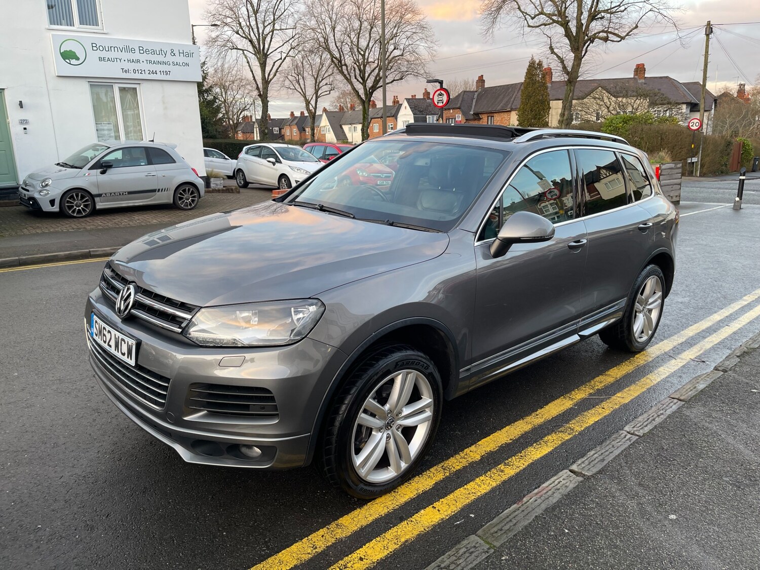 Used Volkswagen Touareg 2013 for sale - 77541703: Photo 20