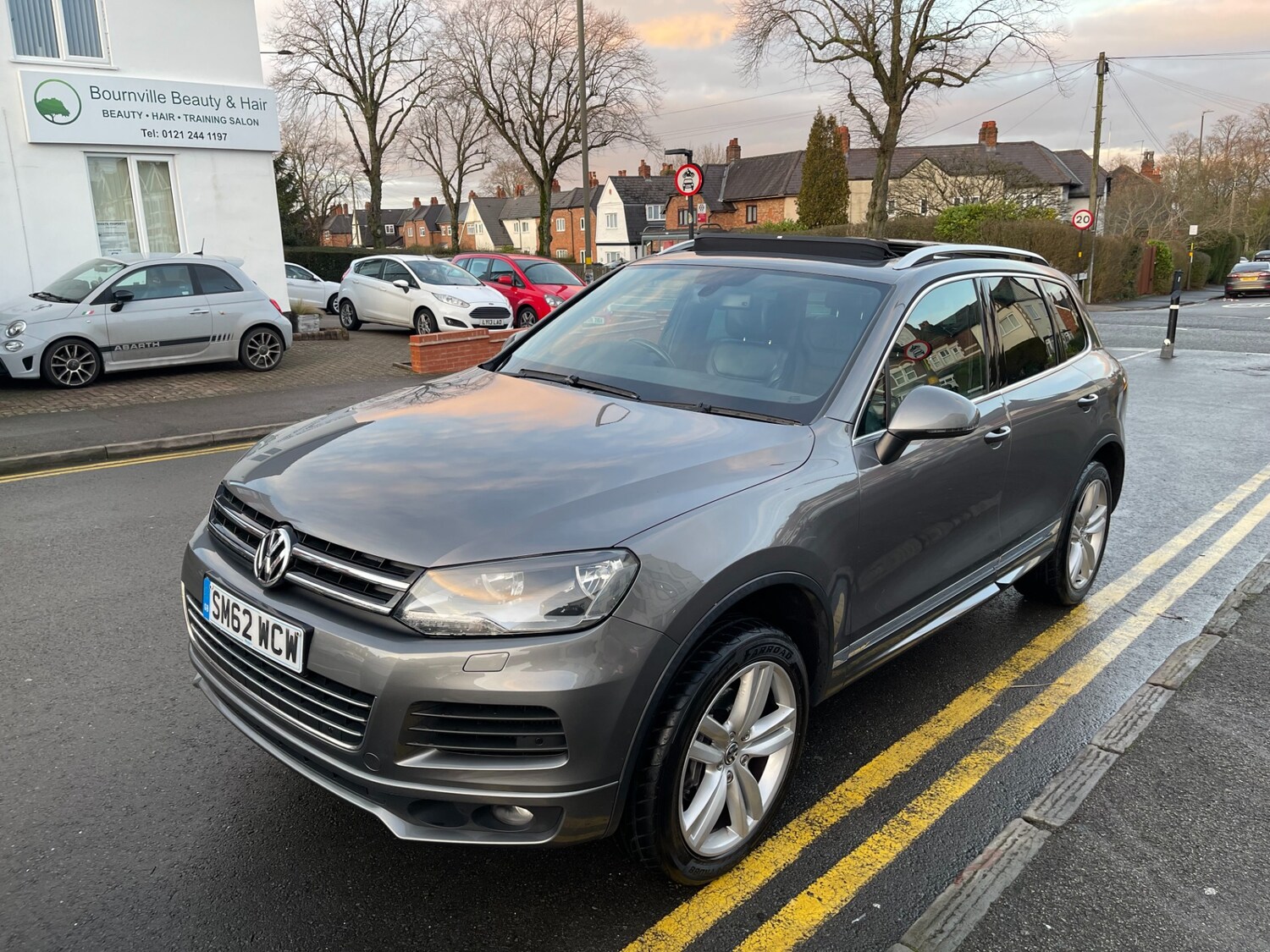 Used Volkswagen Touareg 2013 for sale - 77541703: Photo 21