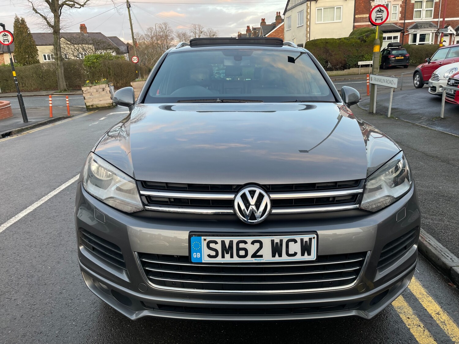 Used Volkswagen Touareg 2013 for sale - 77541703: Photo 22