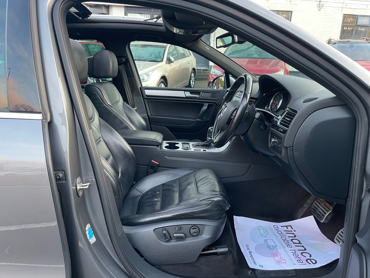 Used Volkswagen Touareg 2013 for sale - 77541703: Photo 23