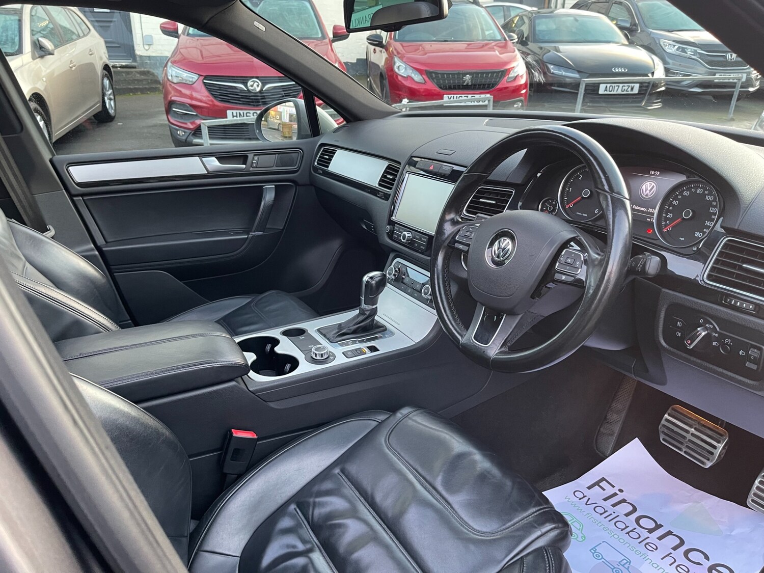 Used Volkswagen Touareg 2013 for sale - 77541703: Photo 25