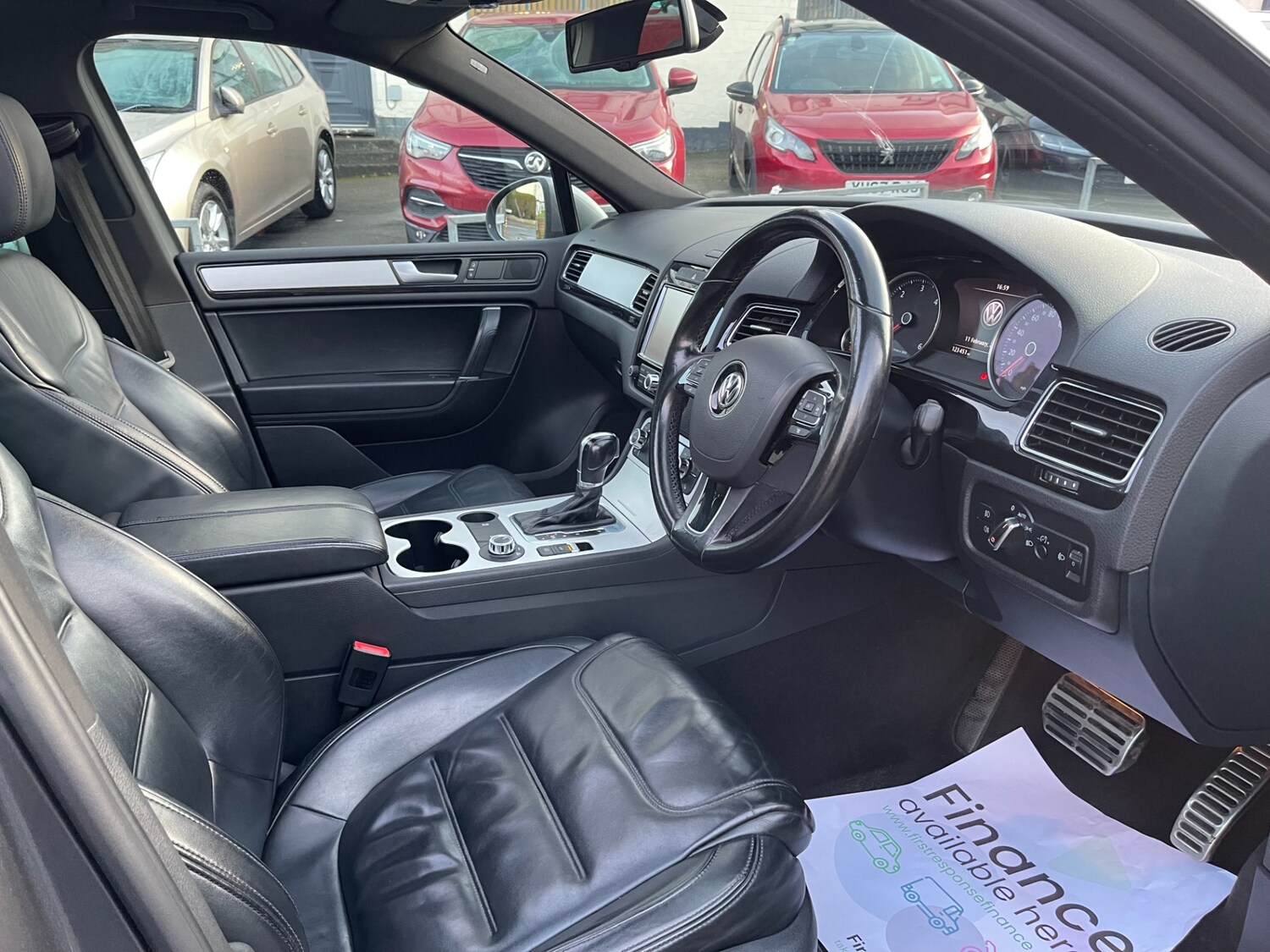 Used Volkswagen Touareg 2013 for sale - 77541703: Photo 26