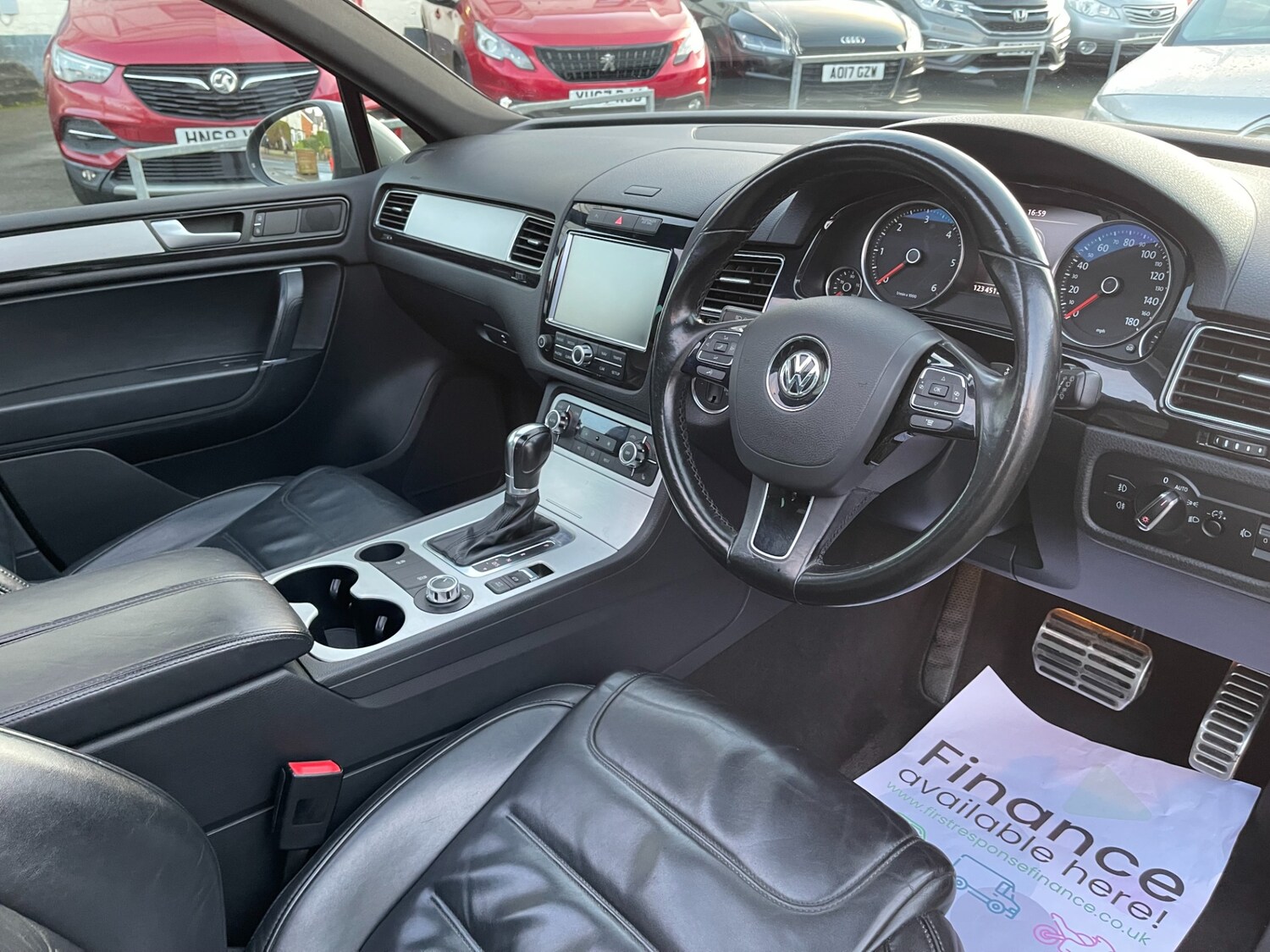 Used Volkswagen Touareg 2013 for sale - 77541703: Photo 27