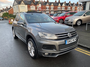 Used Volkswagen Touareg 2013 for sale - 77541703: Photo