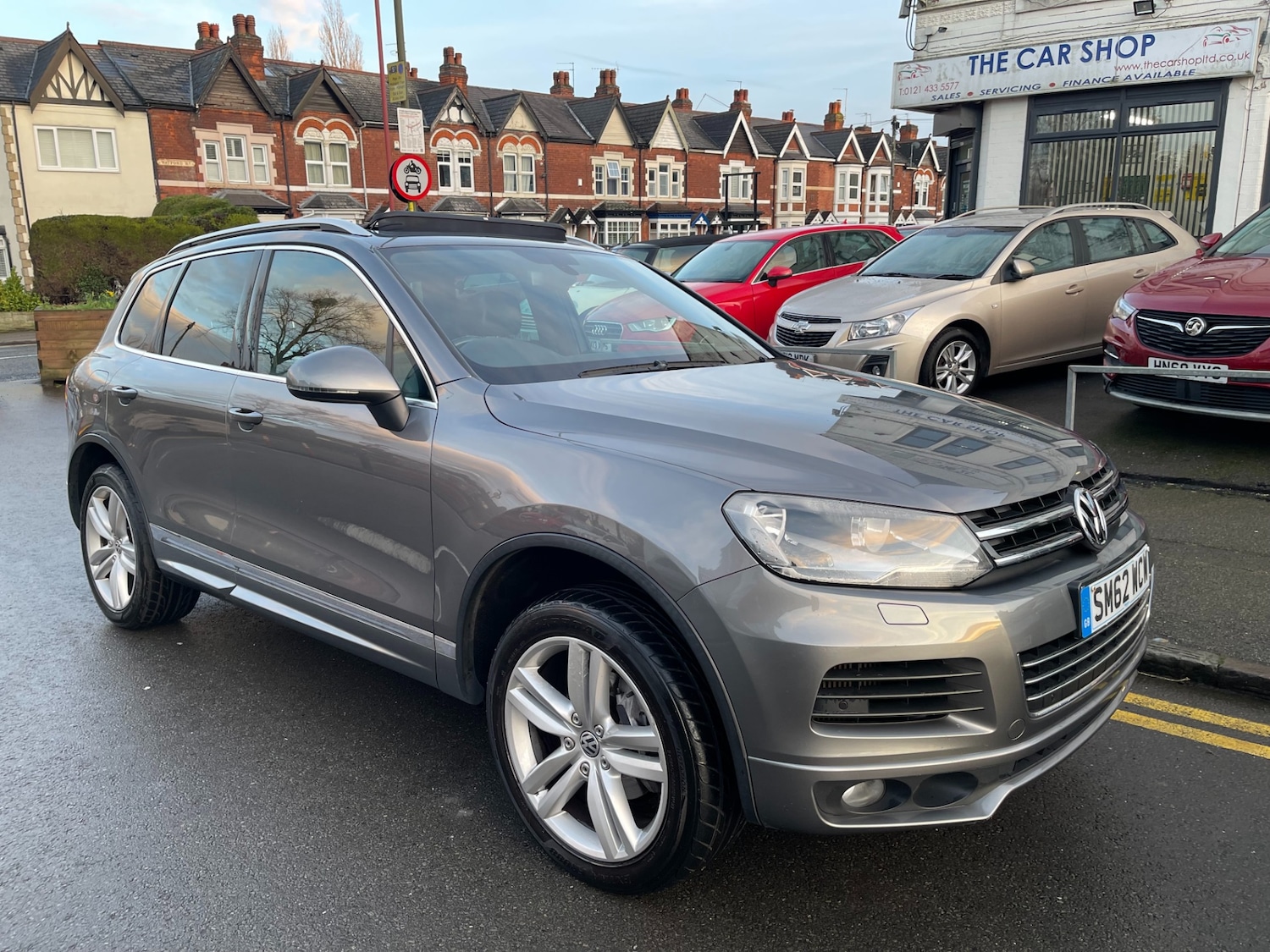 Used Volkswagen Touareg 2013 for sale - 77541703: Photo 3