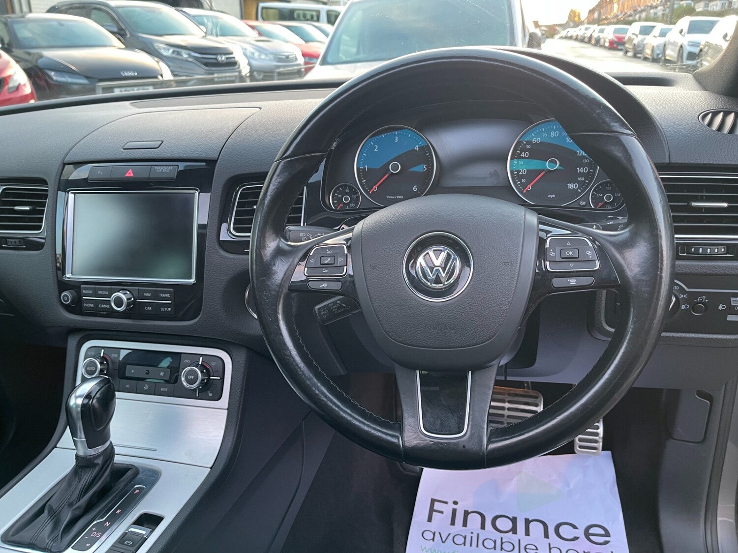 Used Volkswagen Touareg 2013 for sale - 77541703: Photo 33