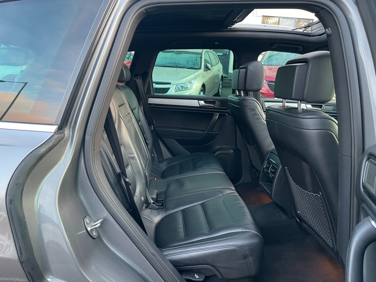 Used Volkswagen Touareg 2013 for sale - 77541703: Photo 34