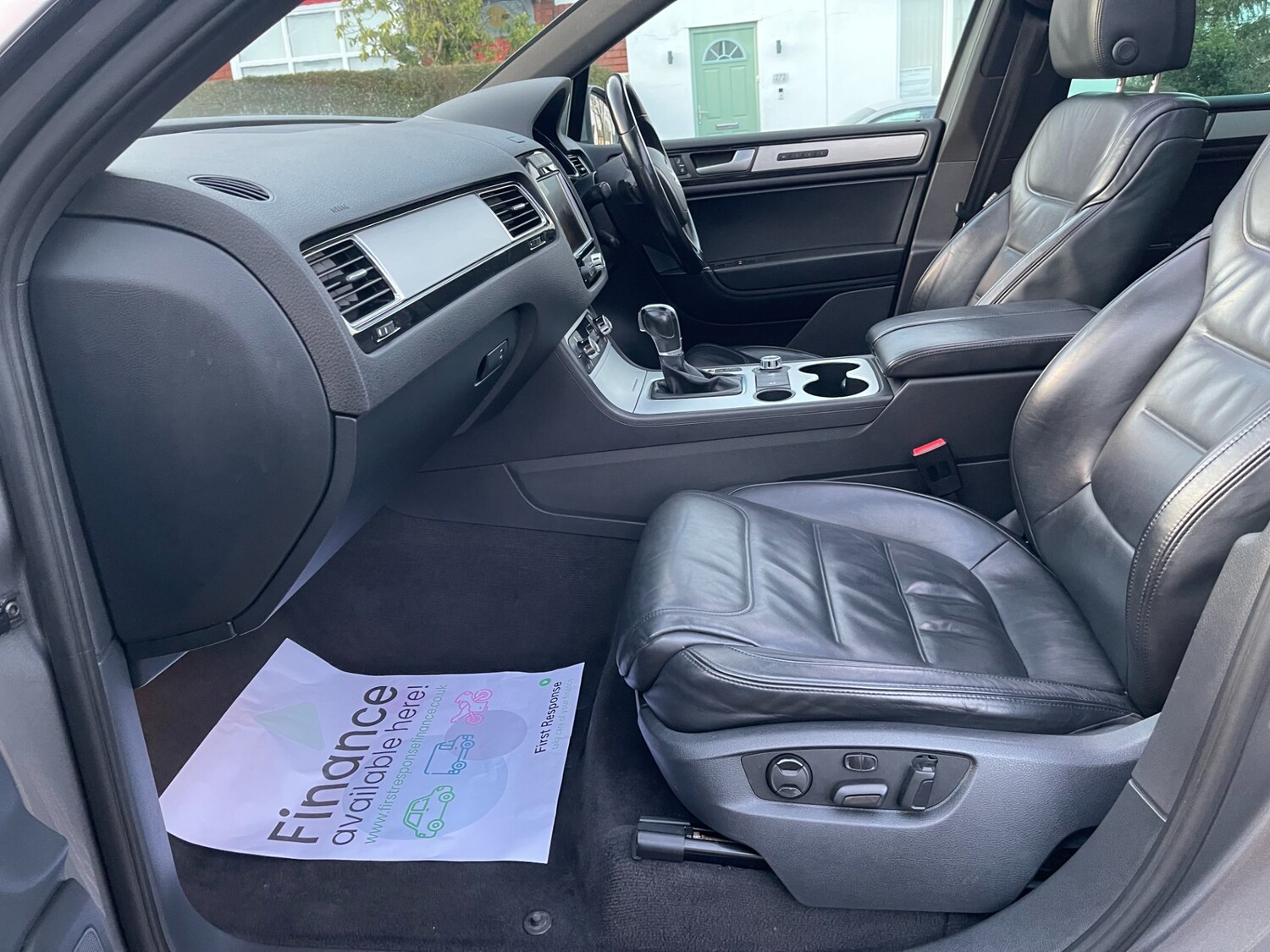 Used Volkswagen Touareg 2013 for sale - 77541703: Photo 38