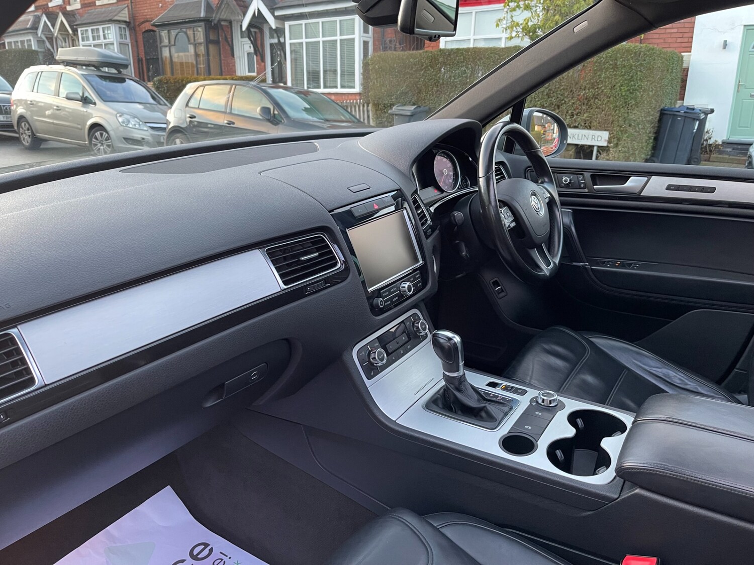 Used Volkswagen Touareg 2013 for sale - 77541703: Photo 39