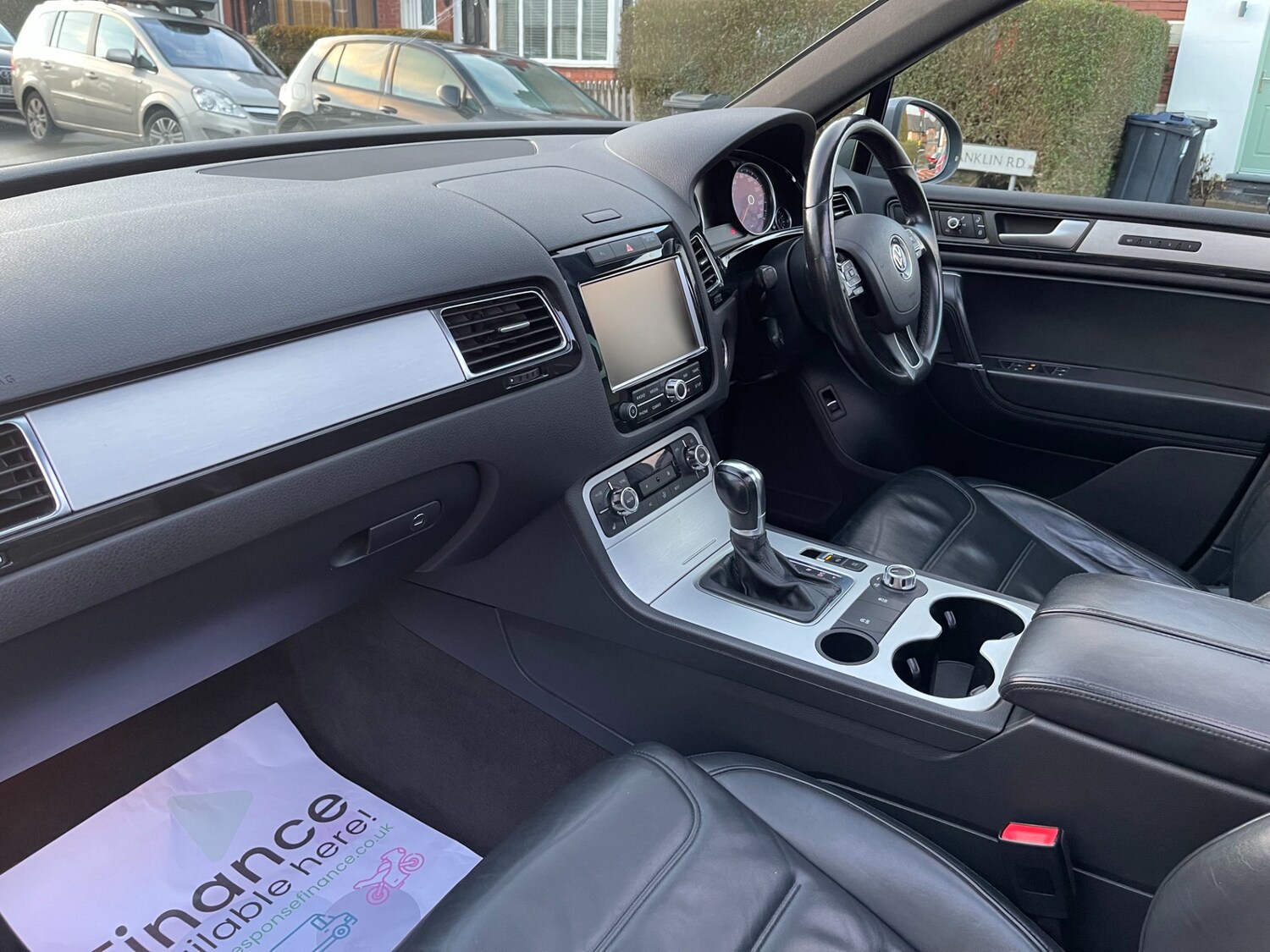 Used Volkswagen Touareg 2013 for sale - 77541703: Photo 40