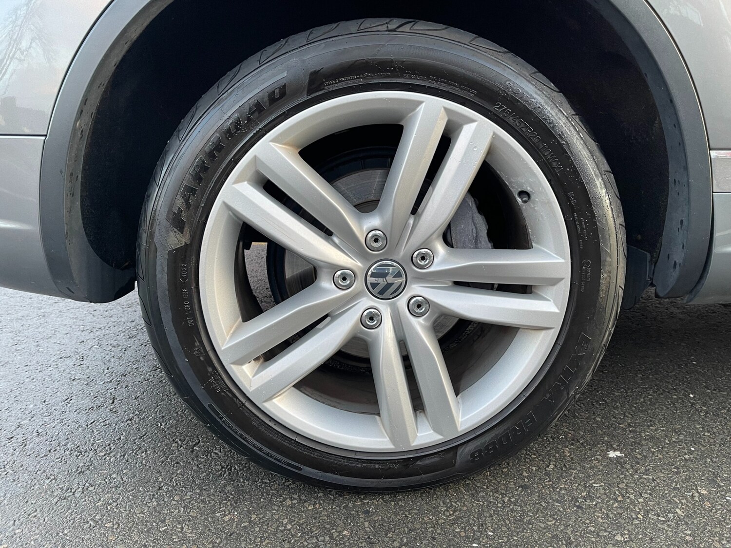 Used Volkswagen Touareg 2013 for sale - 77541703: Photo 41